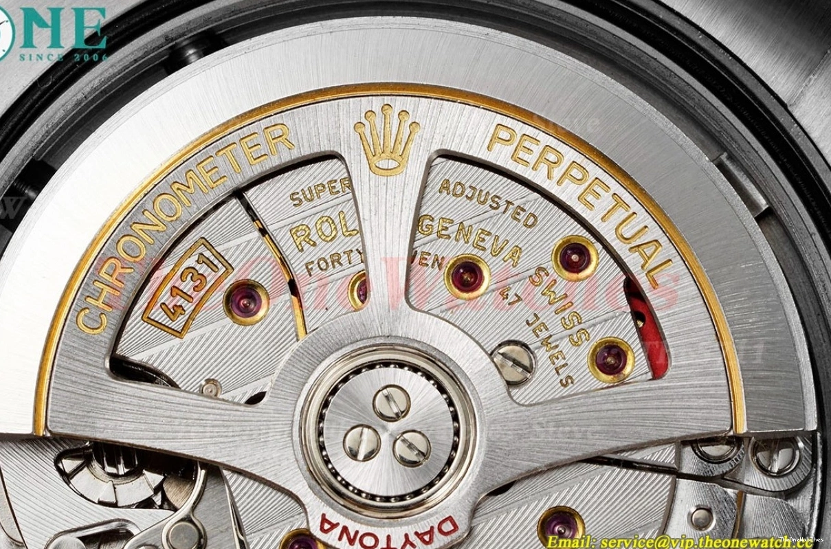 SH4131(Gain SS QF Weight) Dia 40mm 126509 Daytona Black SS 0207